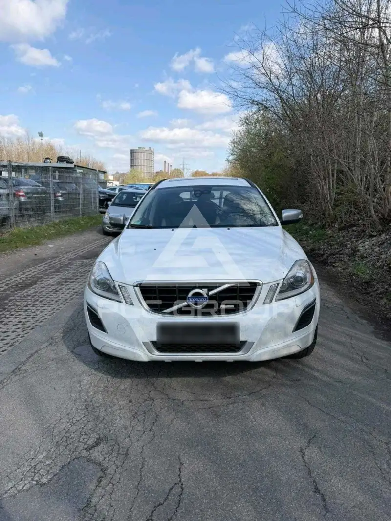2011 Volvo XC60
