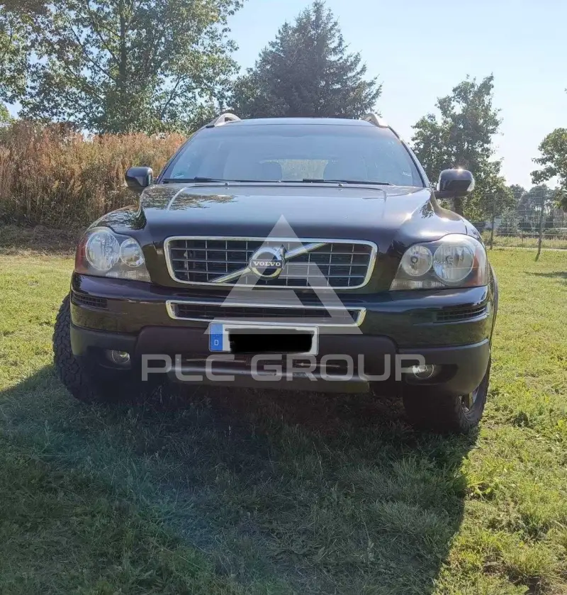 2011 Volvo XC90