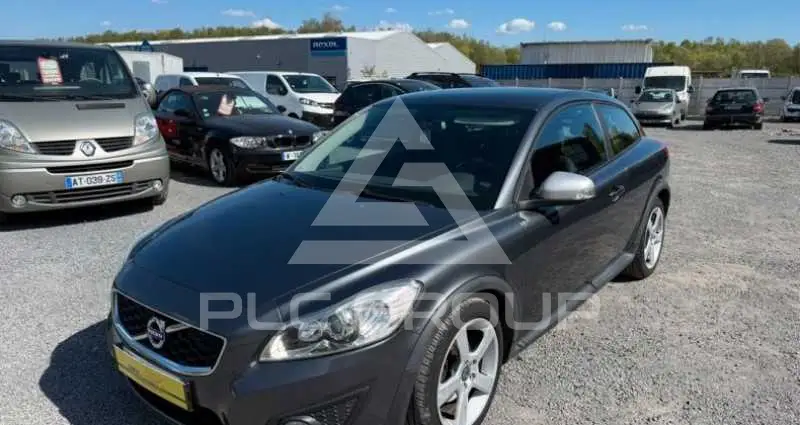 2011 Volvo C30