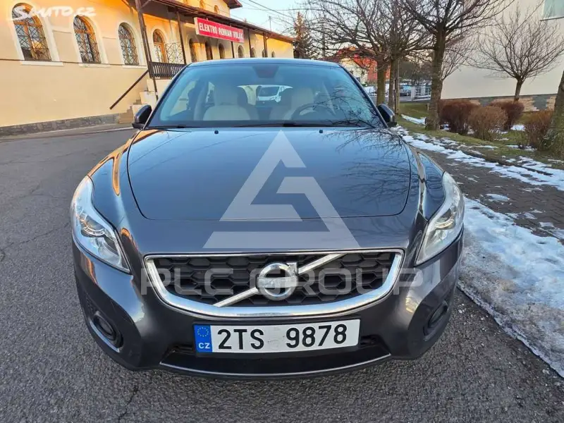 2011 Volvo C30