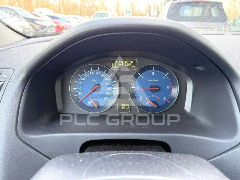 2011 Volvo C30