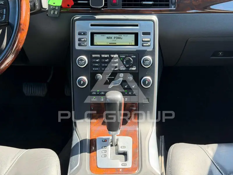 2011 Volvo S80