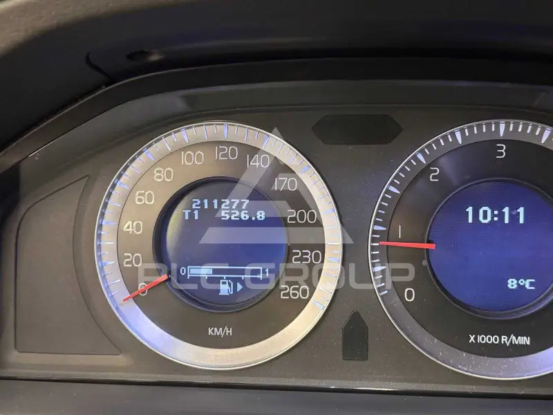 2011 Volvo S80