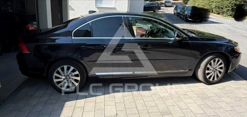 2011 Volvo S80