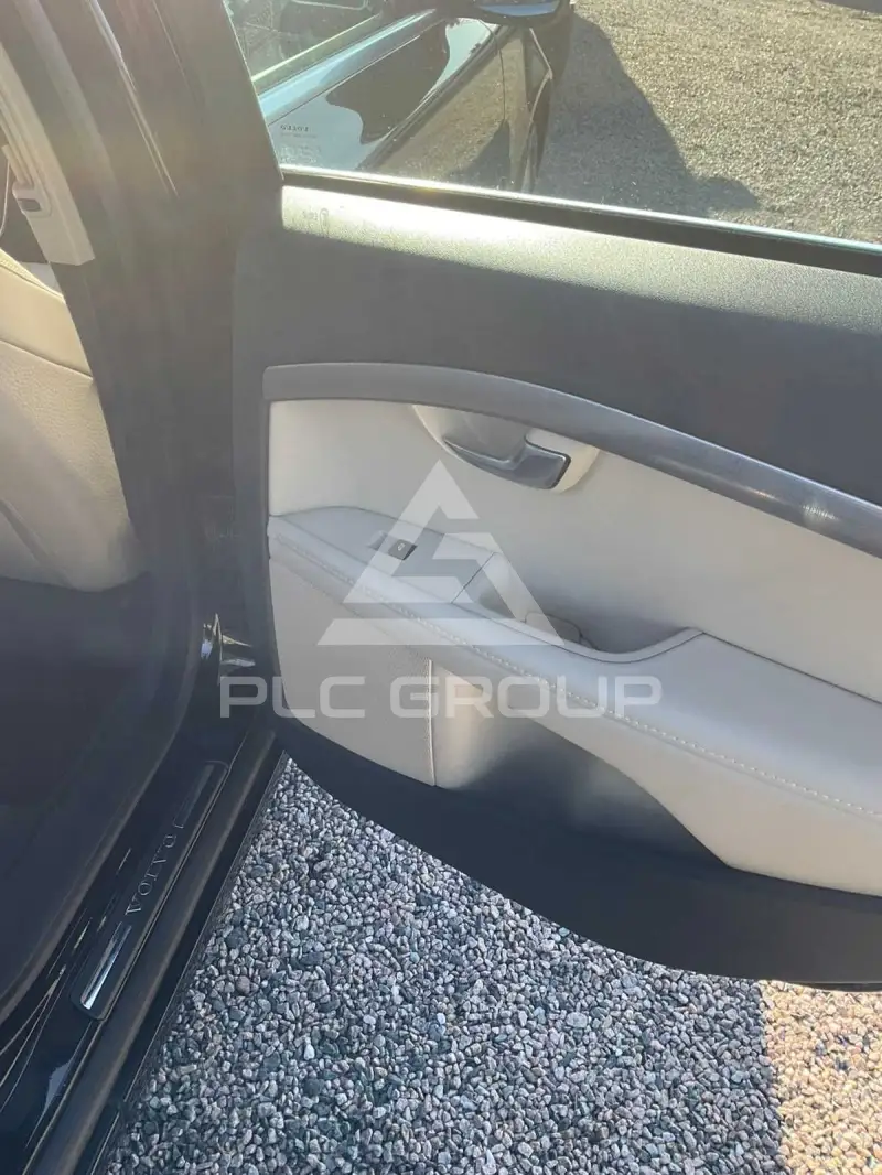 2011 Volvo S80