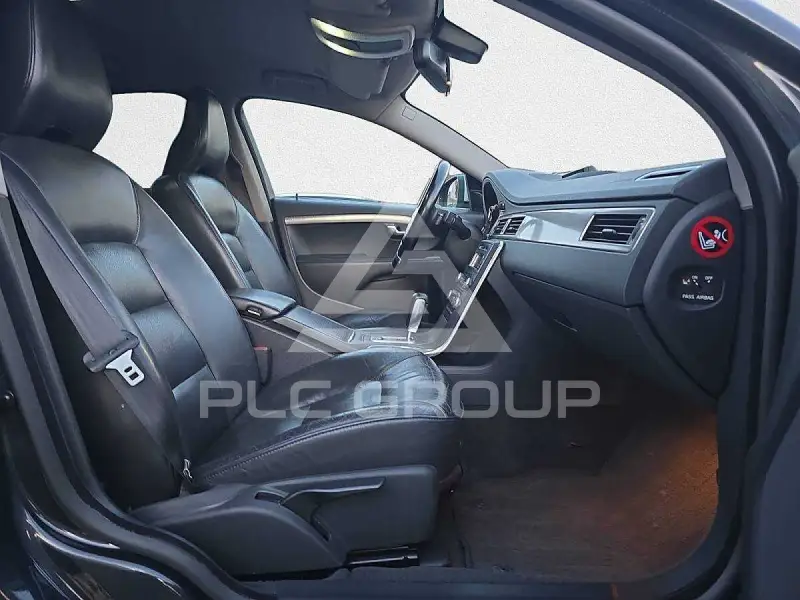 2011 Volvo S80