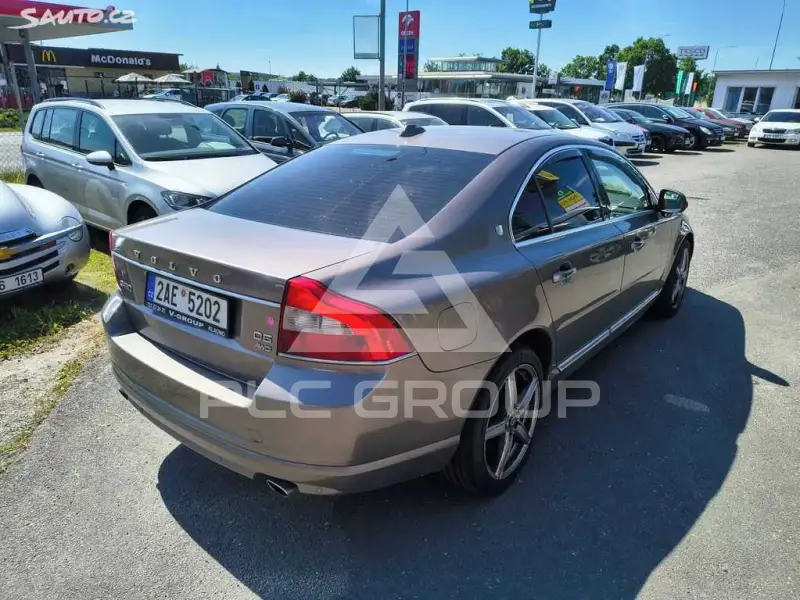 2011 Volvo S80
