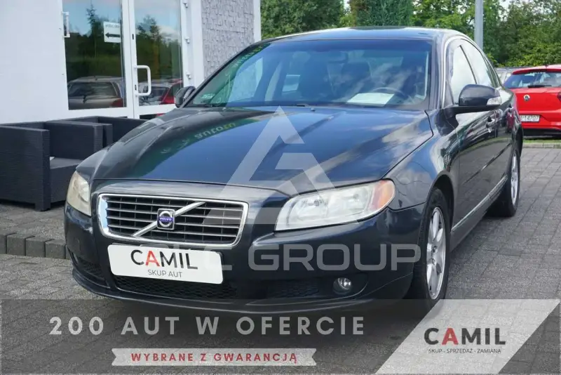 2011 Volvo S80