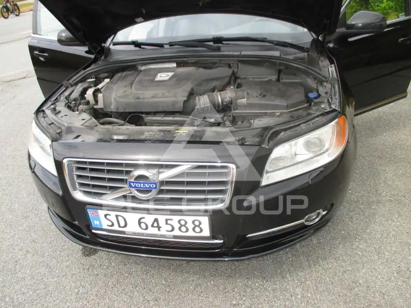 2011 Volvo S80