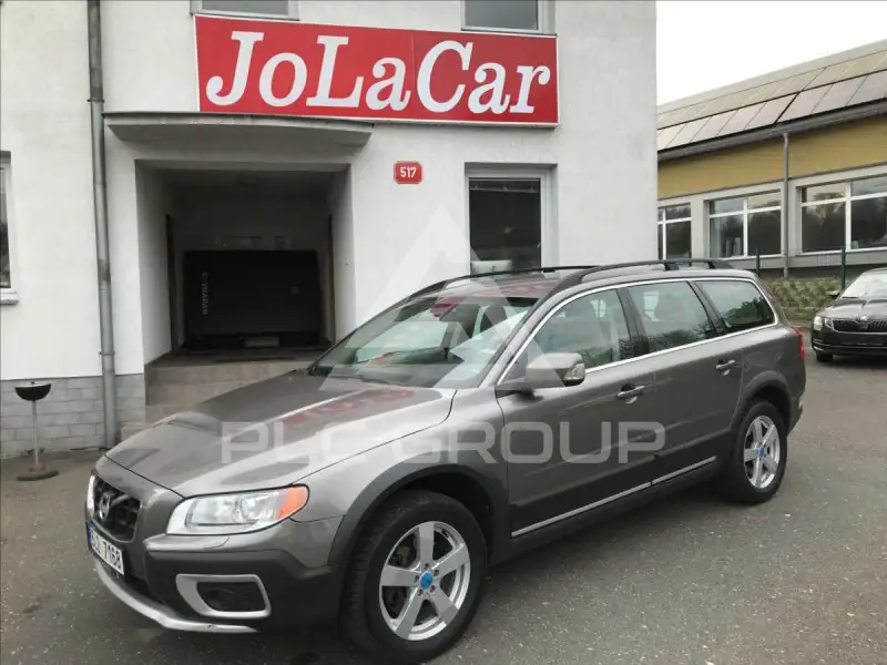 2011 Volvo XC70