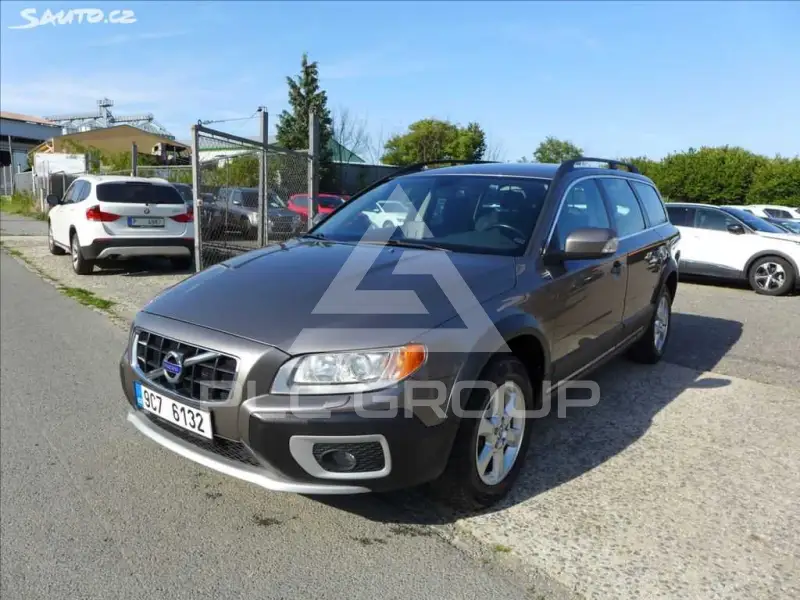 2011 Volvo XC70