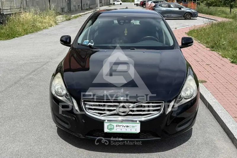 2011 Volvo V60