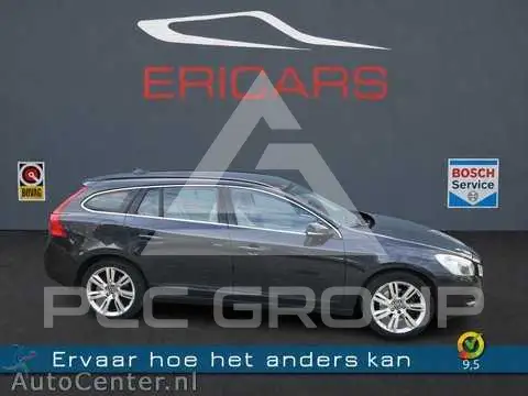 2011 Volvo V60