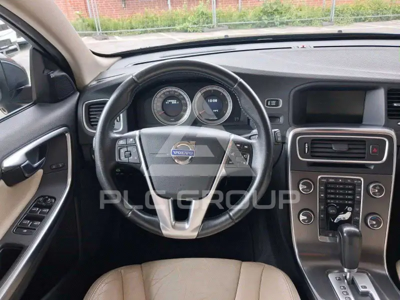 2011 Volvo V60