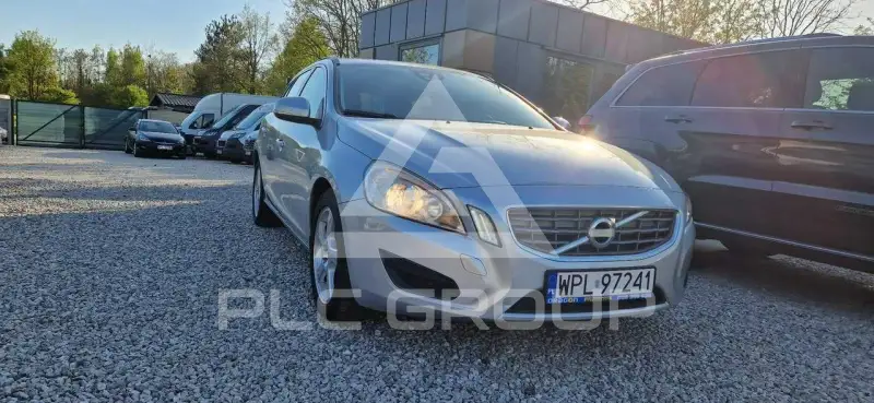 2011 Volvo V60