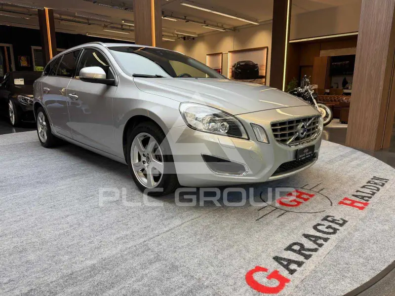 2011 Volvo V60