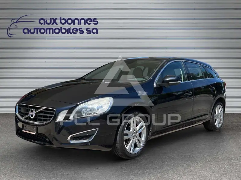 2011 Volvo V60