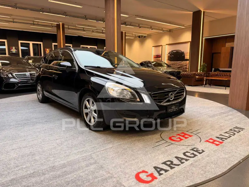 2011 Volvo V60
