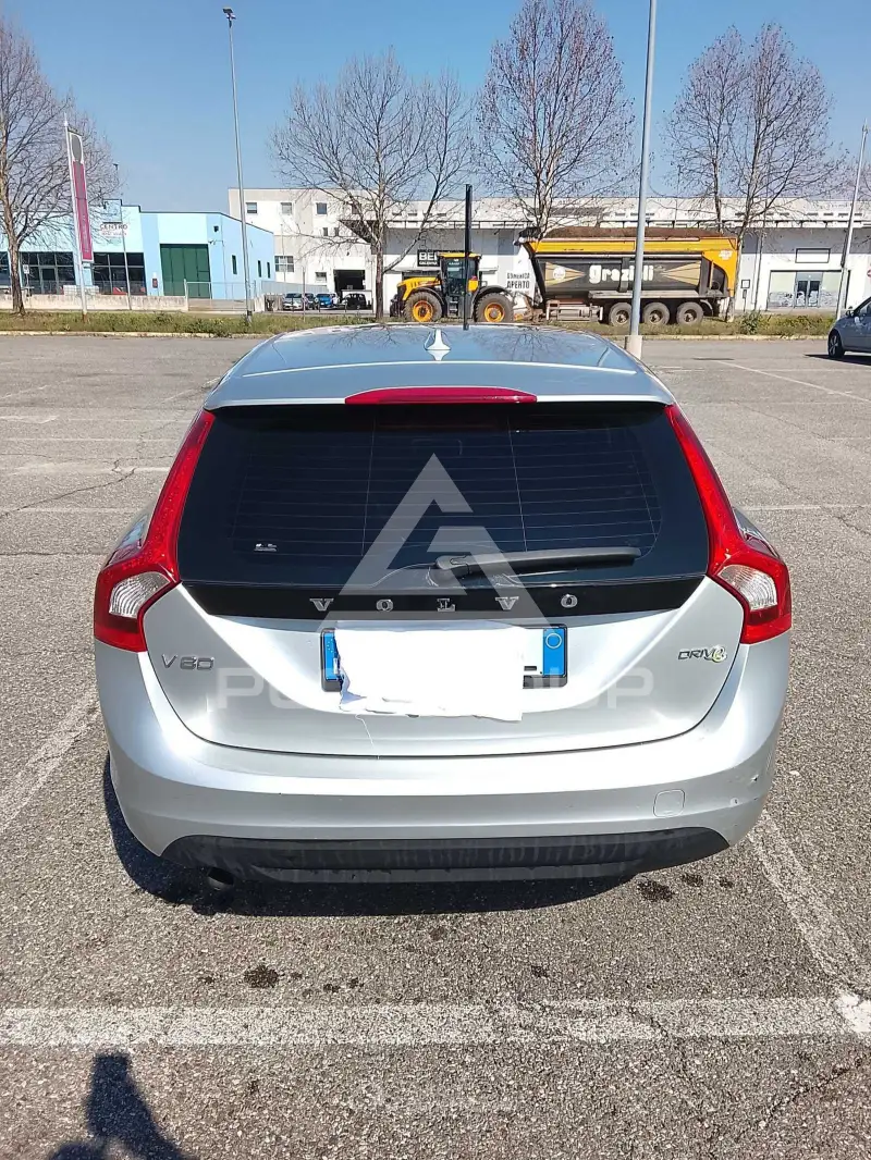 2011 Volvo V60