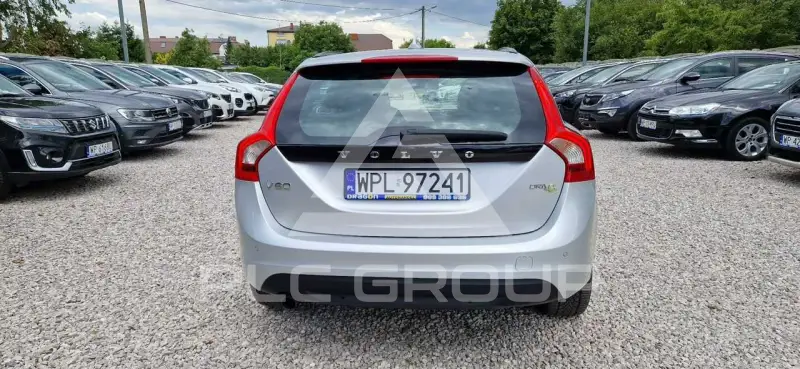 2011 Volvo V60