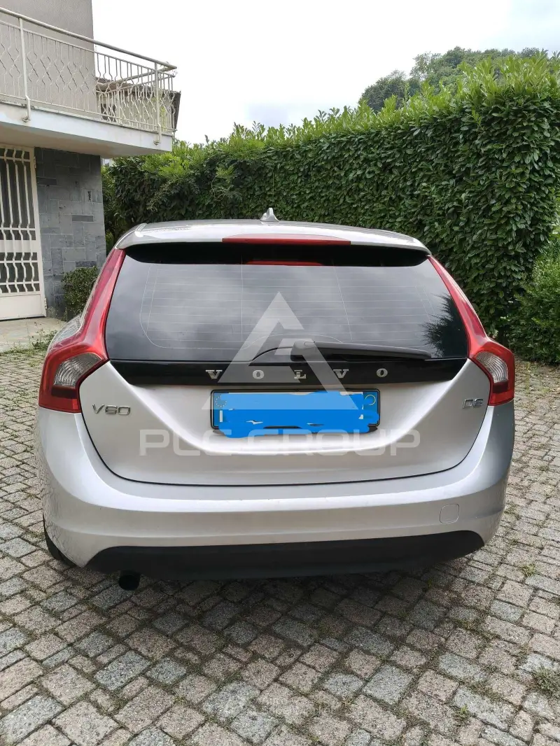 2011 Volvo V60