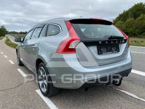 2011 Volvo V60