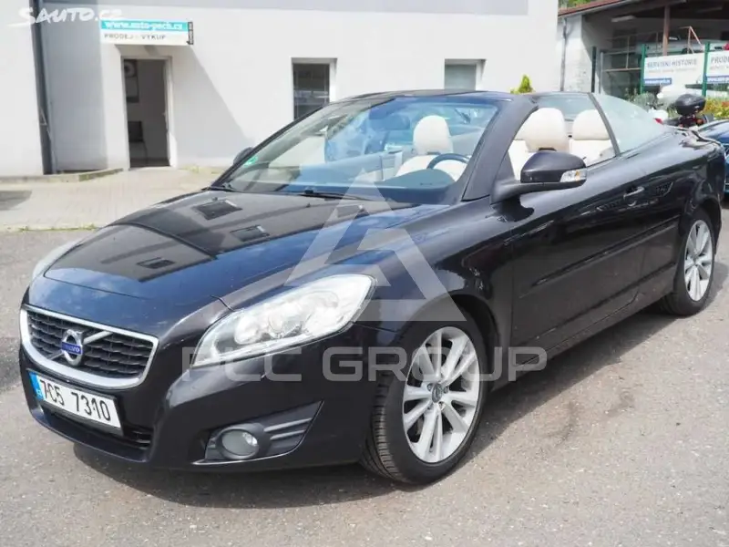 2011 Volvo C70