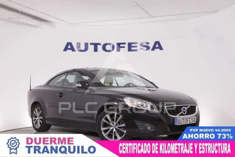 2011 Volvo C70