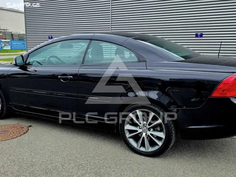 2011 Volvo C70