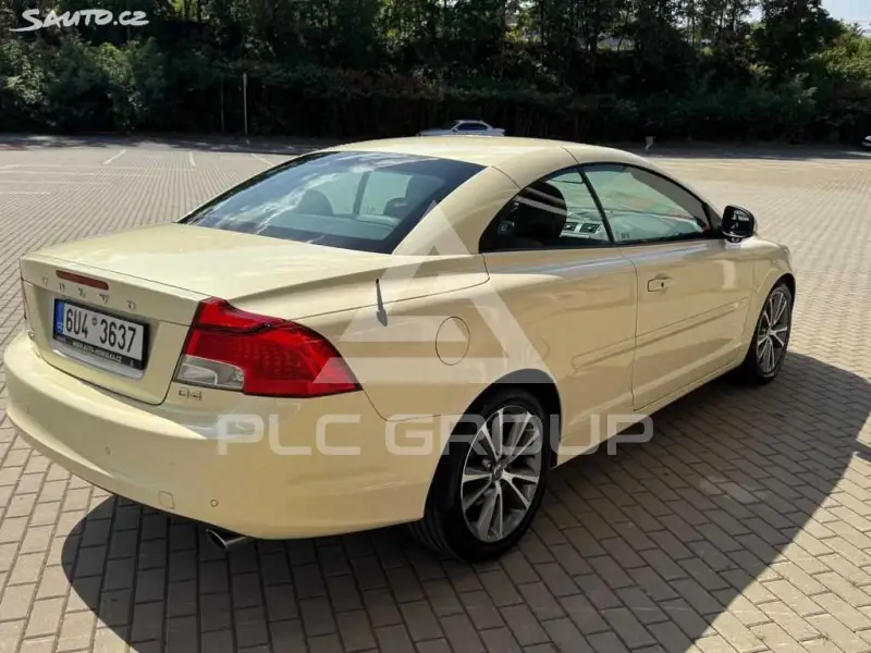 2011 Volvo C70
