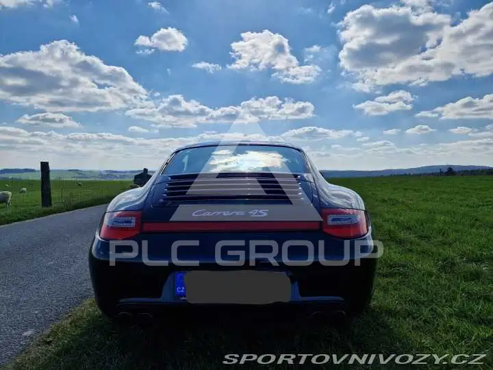 2011 Porsche 911
