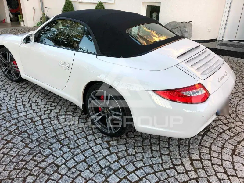 2011 Porsche 911