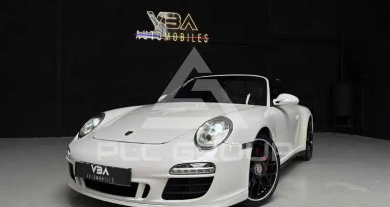 2011 Porsche 911