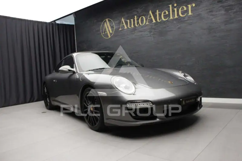 2011 Porsche 911
