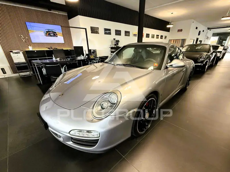 2011 Porsche 911
