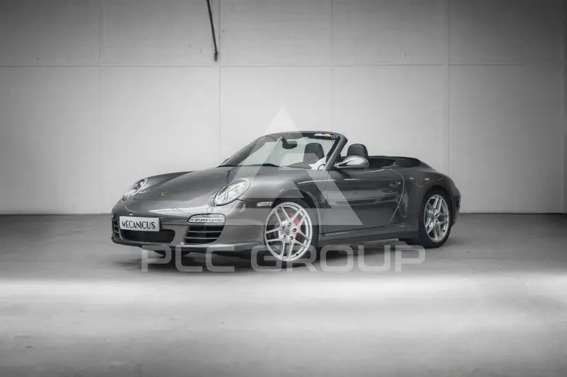 2011 Porsche 911