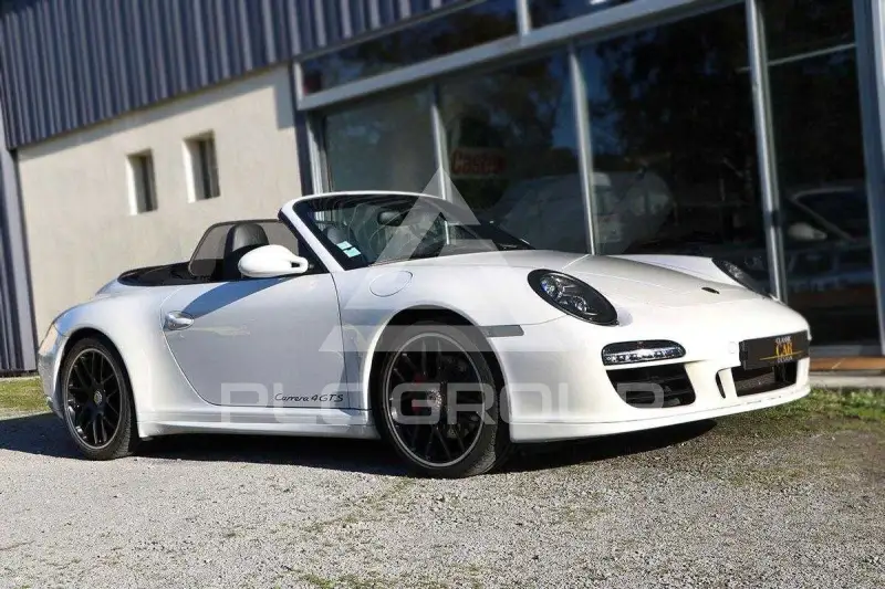 2011 Porsche 911
