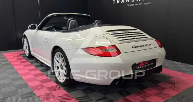 2011 Porsche 911