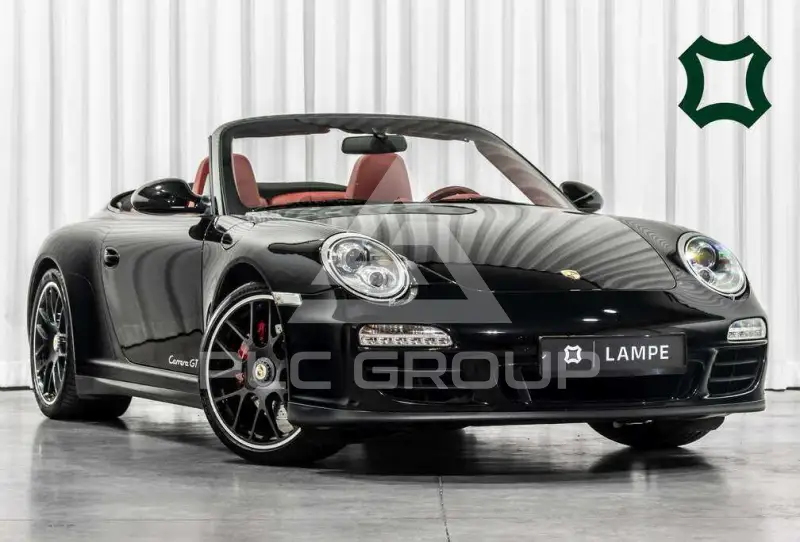 2011 Porsche 911