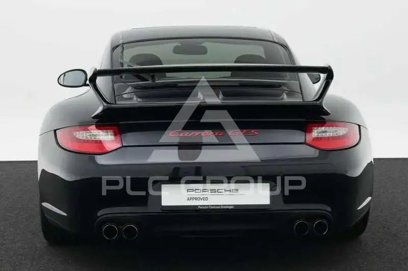 2011 Porsche 911