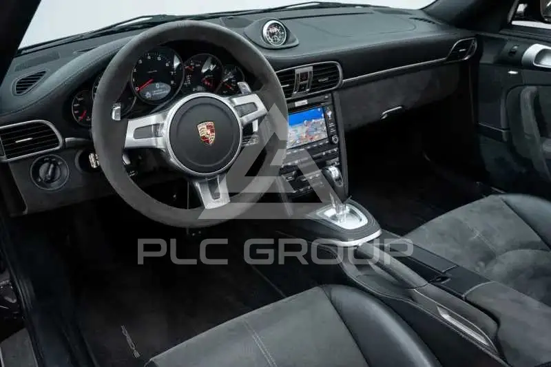 2011 Porsche 911