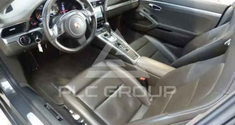 2011 Porsche 911