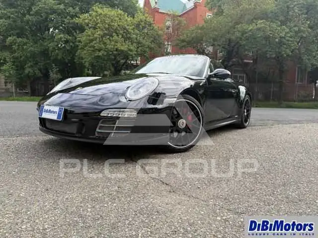 2011 Porsche 911