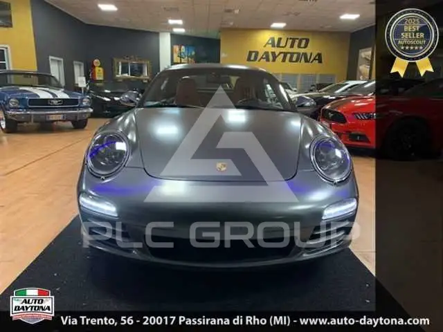 2011 Porsche 911