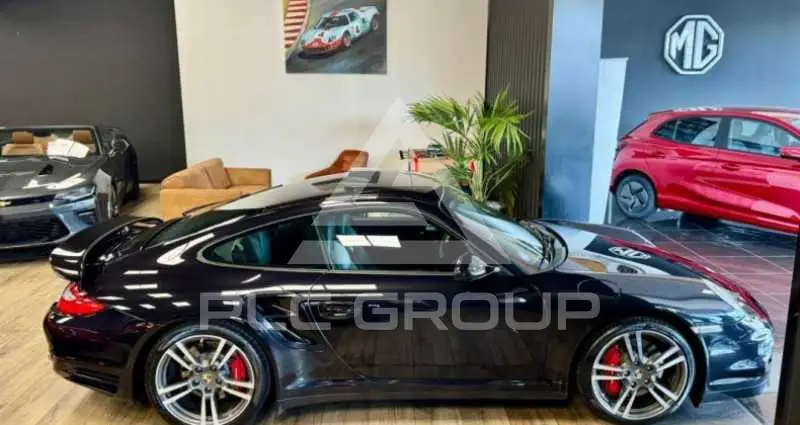 2011 Porsche 911