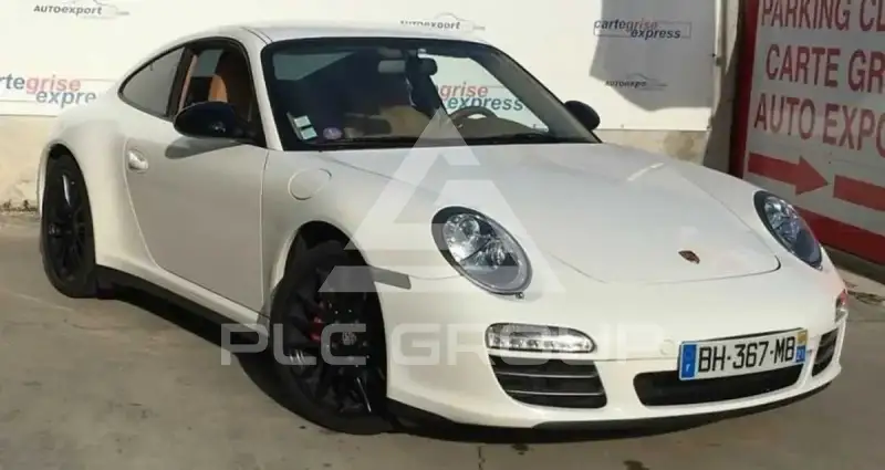 2011 Porsche 911