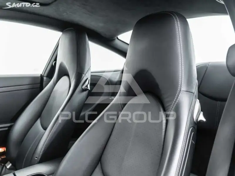 2011 Porsche 911