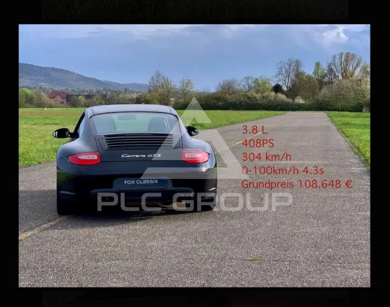 2011 Porsche 911