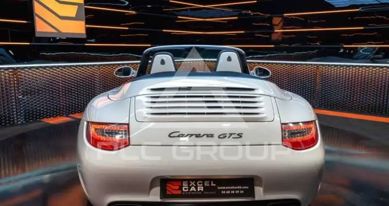 2011 Porsche 911