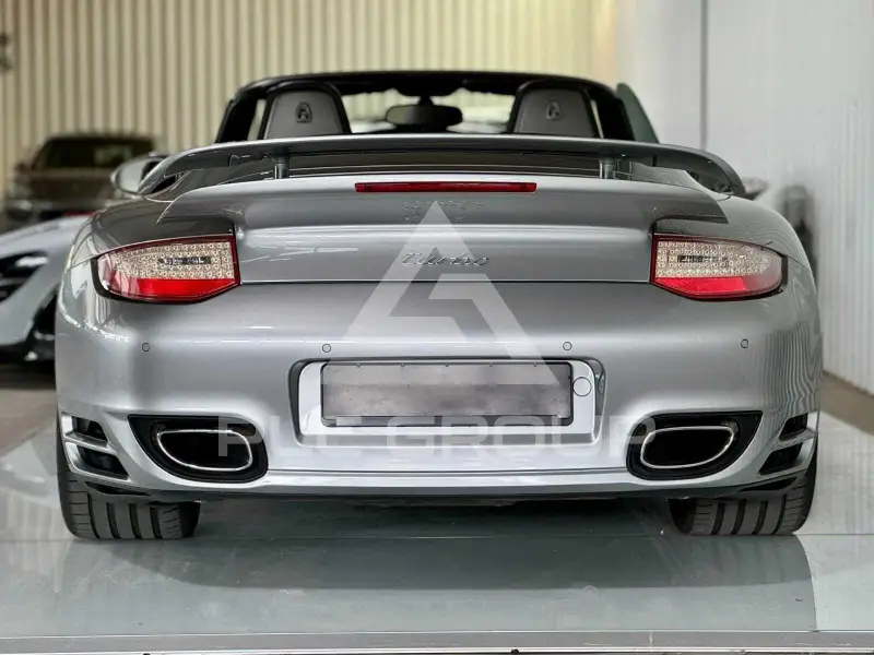 2011 Porsche 911